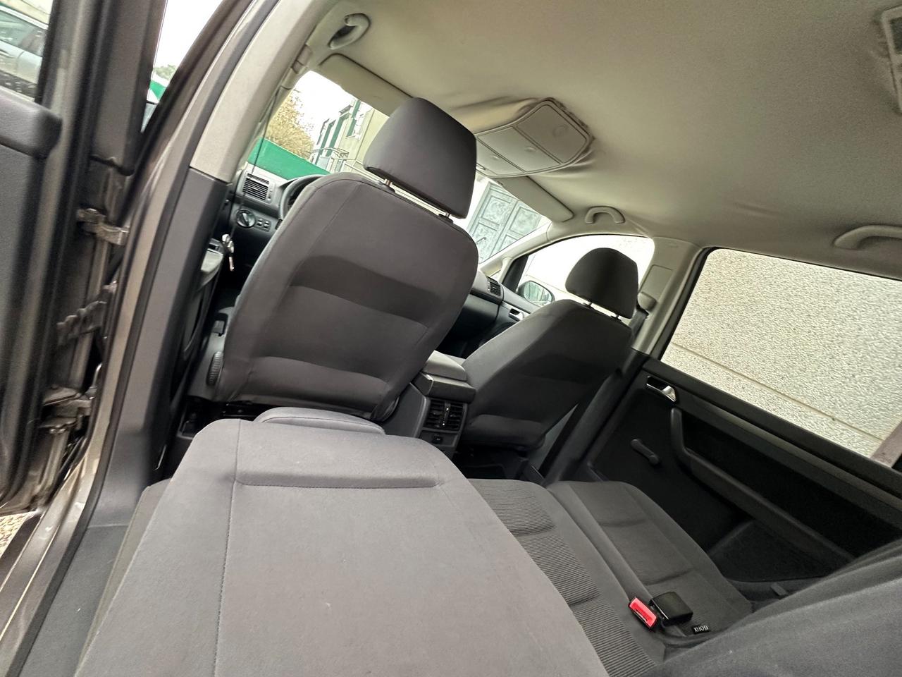 Volkswagen Touran 2.0 Trendline Ecofuel