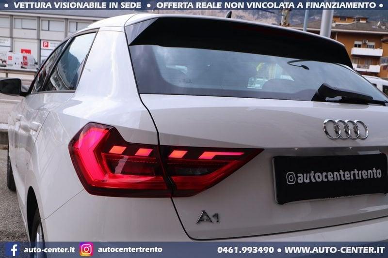 Audi A1 Sportback 30 TFSI Admired LED