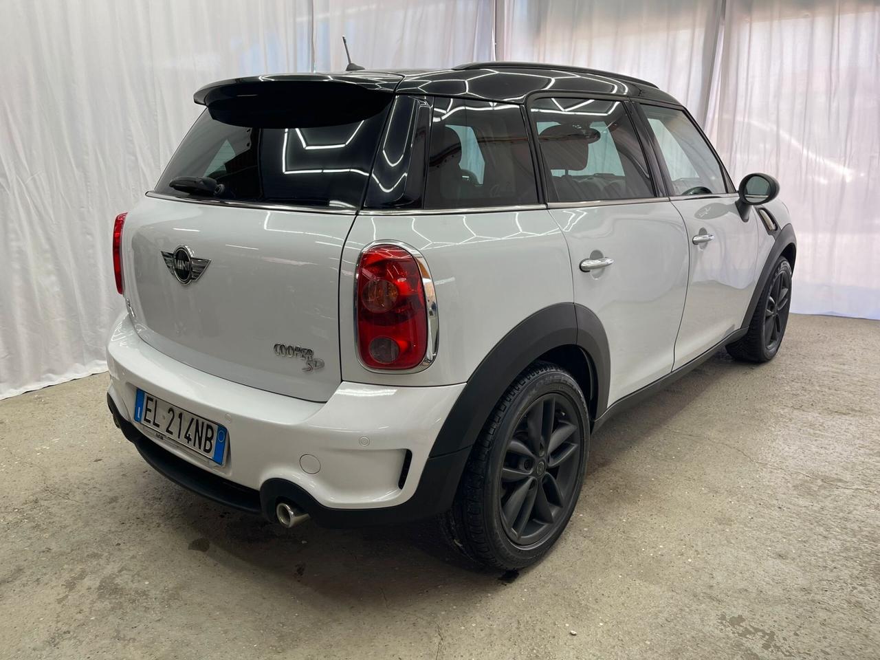 Mini Cooper SD Countryman PRONTA CONSEGNA