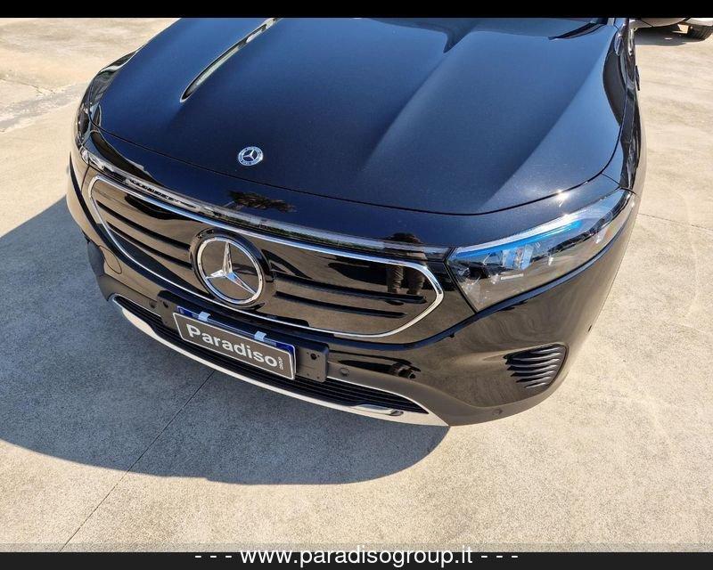 Mercedes-Benz EQB 2436 300 4MATIC