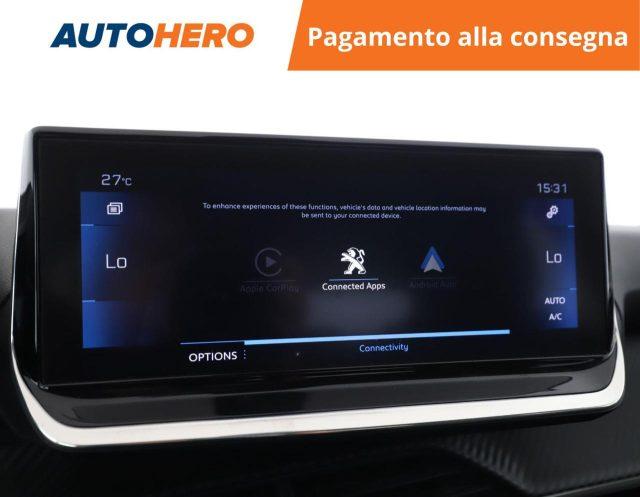 PEUGEOT 208 PureTech 100 Stop&Start 5 porte Allure Pack