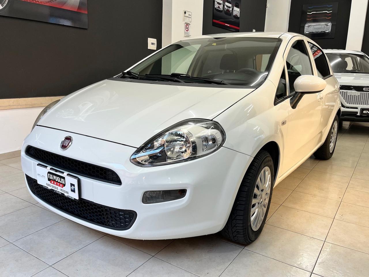 Fiat Punto 1.2 8V 5 porte Street KM 66.600 - 2016