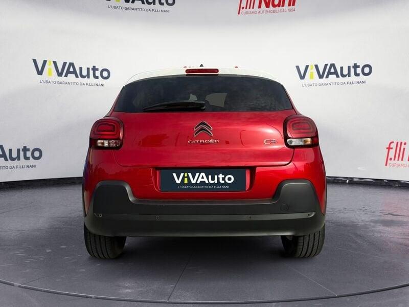 Citroën C3 83 S&S Shine Neo Patentati