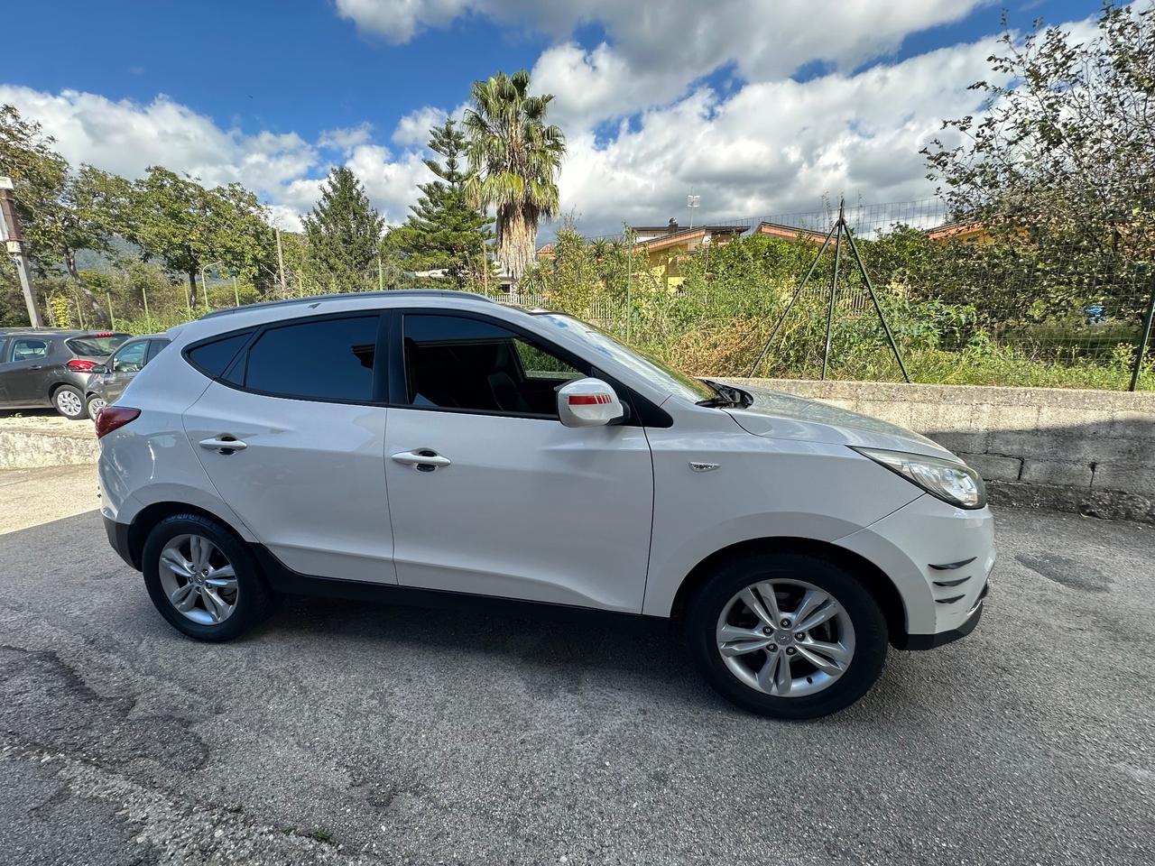 Hyundai iX35 1.7 CRDi 2WD Comfort