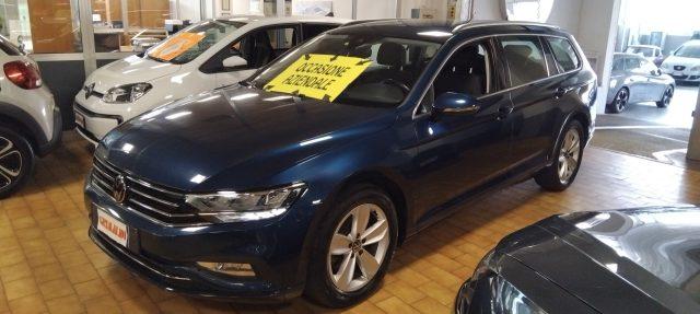 VOLKSWAGEN Passat VAR. 2.0 TDI DSG Business VIDEO LED