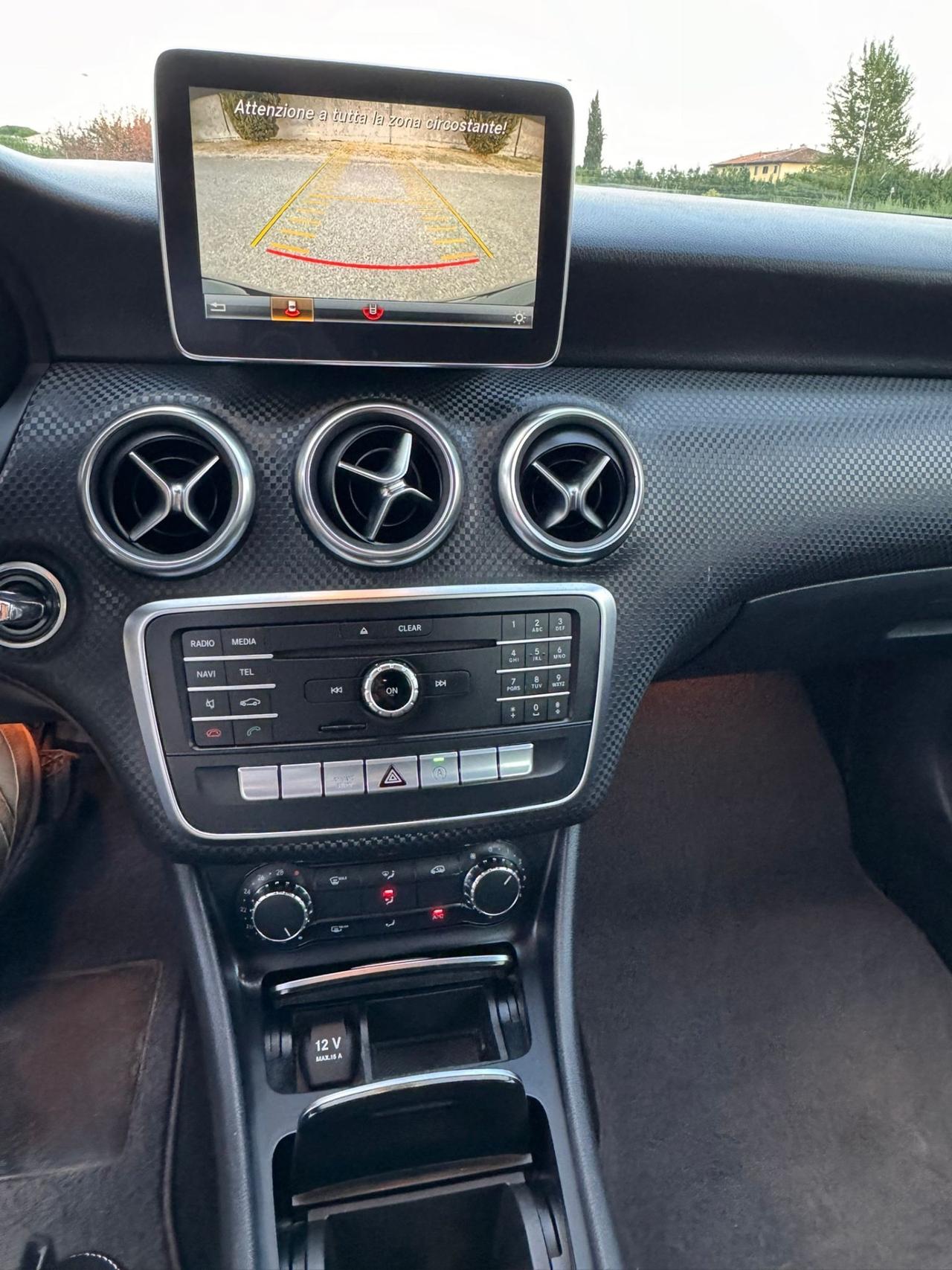 Mercedes-benz A 180 A 180 d Automatic Sport