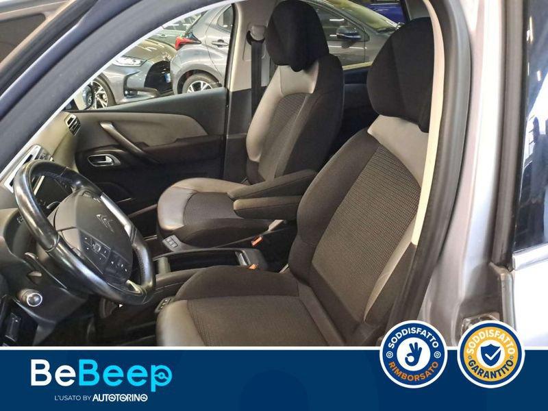 Citroën C4 SpaceTourer 1.2 PURETECH SHINE S&S 130CV EAT8