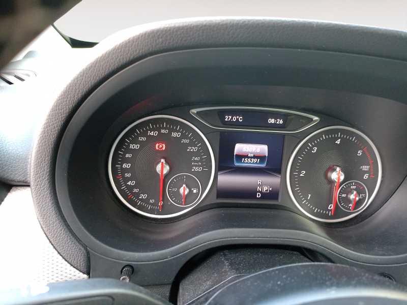 Mercedes-Benz Classe B - T246 - B 180 d (cdi) Sport auto