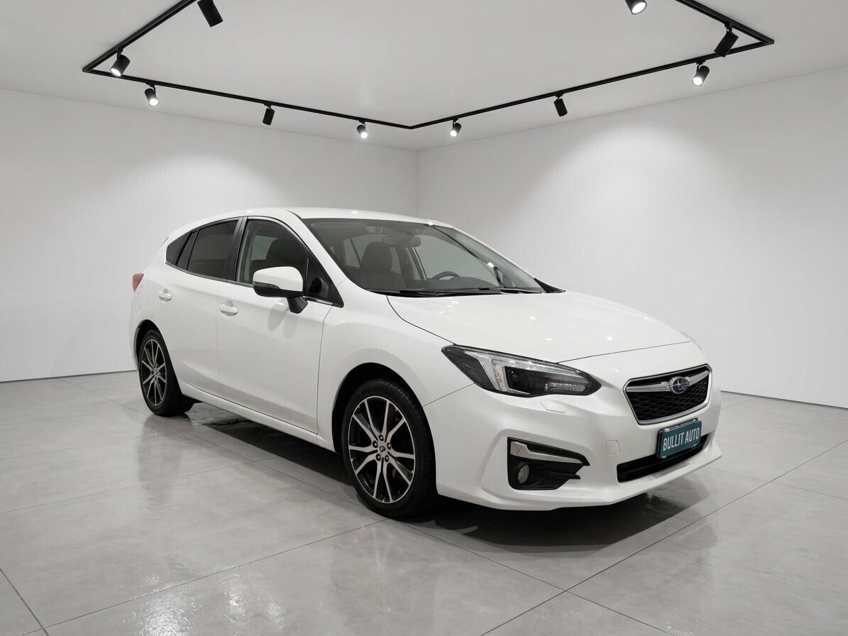 SUBARU Impreza 4X4 1.6i GPL Lineartronic Style Navi