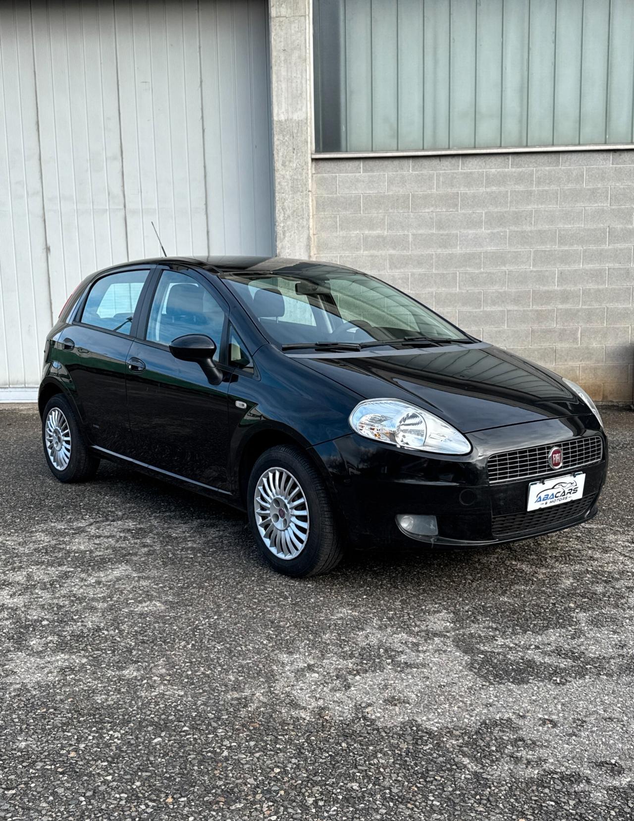 Fiat Grande Punto 1.4 57kW Benz. *59.000 km*UNICO PROPRIETARIO*