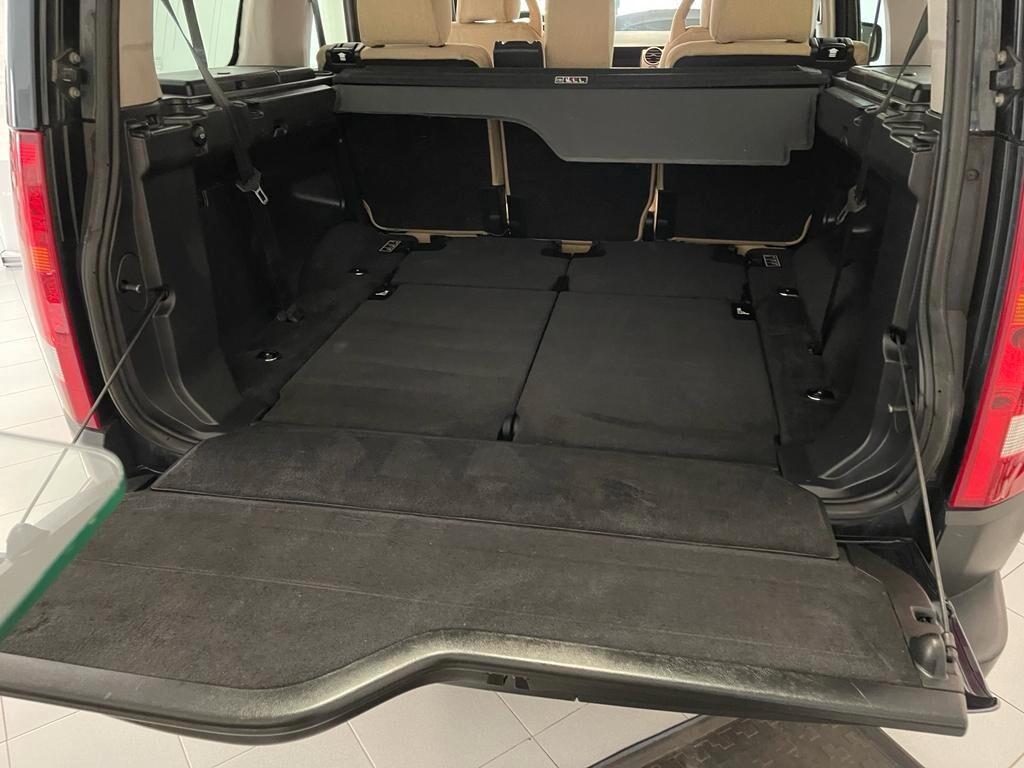 Land Rover Discovery 3 2.7 TDV6 SE 7 POSTI