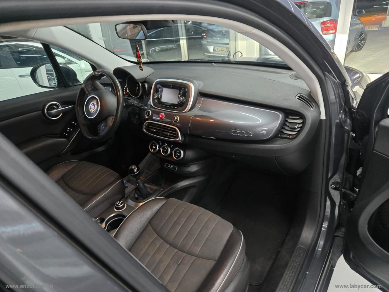 FIAT 500X 1.6 M.Jet 120 CV Lounge NAVI,BIXENON