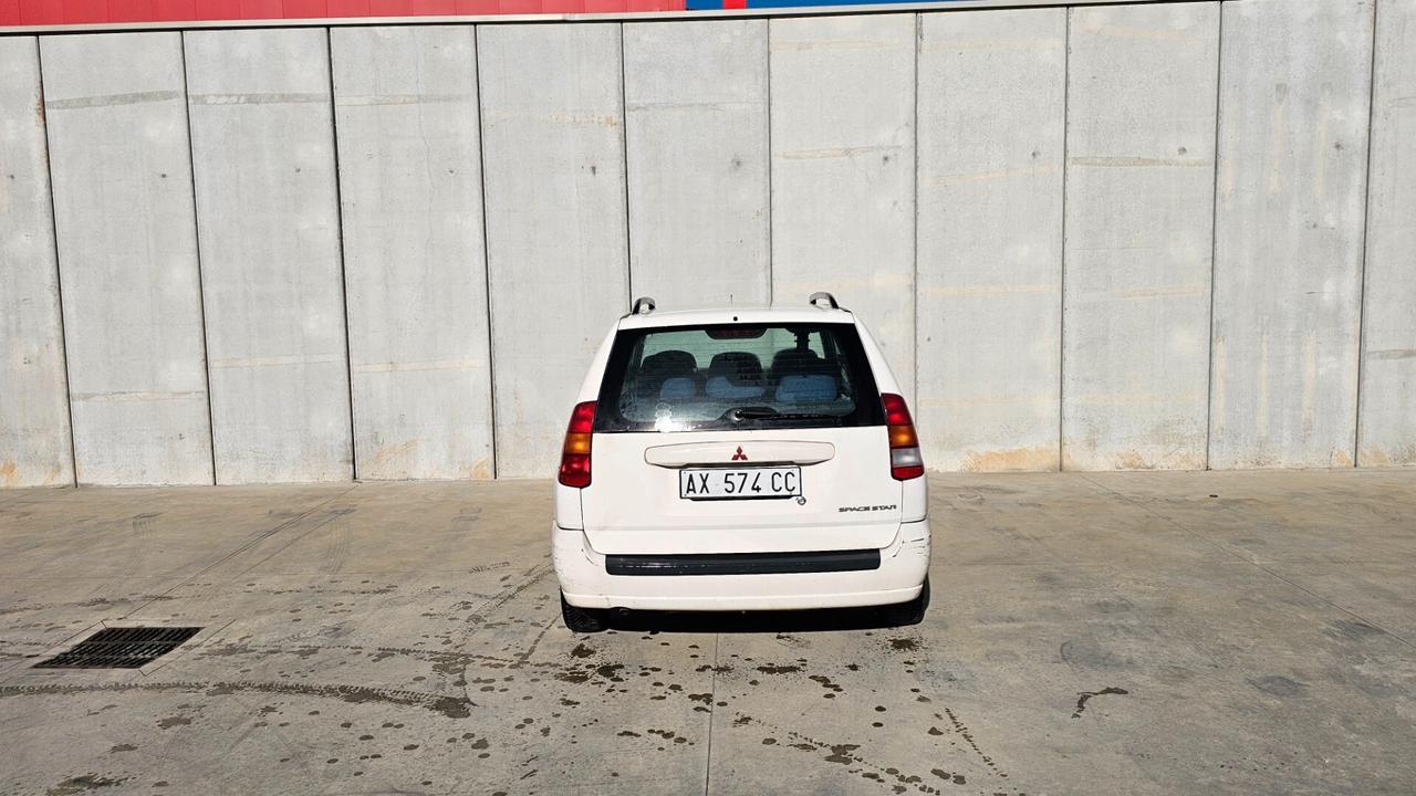 Mitsubishi Space Star 1.3i 16V cat GLX Air
