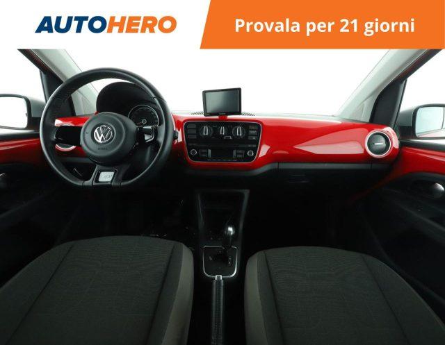 VOLKSWAGEN up! 1.0 75 CV 5p. cross up! ASG