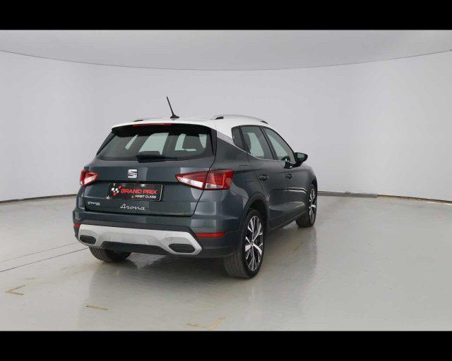 SEAT Arona 1.0 TGI XPERIENCE