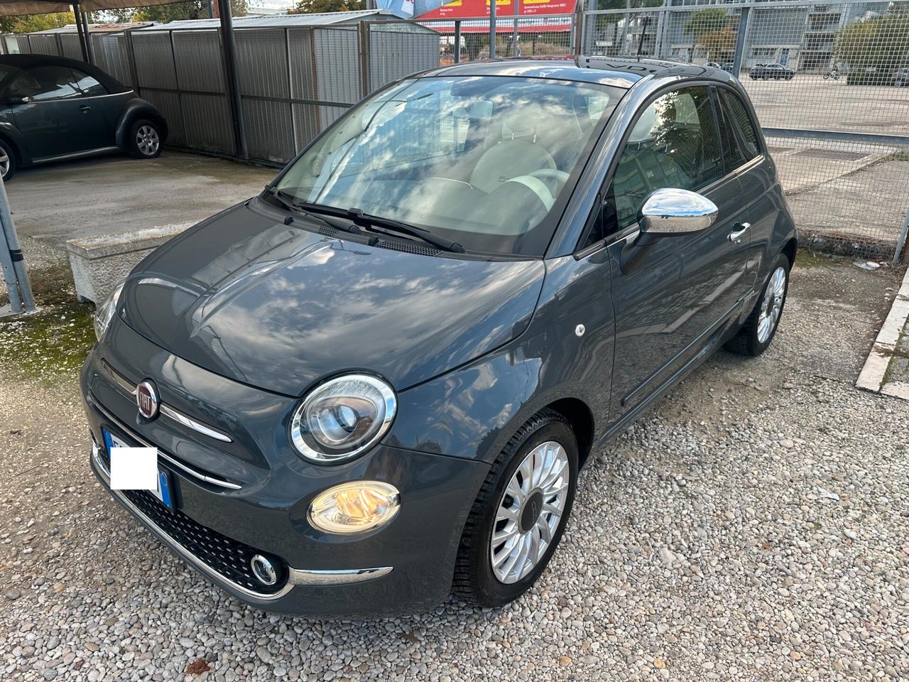 Fiat 500 1.2 EasyPower Lounge