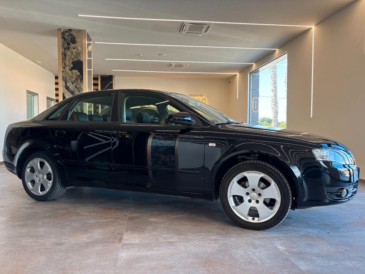 Audi A4 2.0 16V TDI Sport