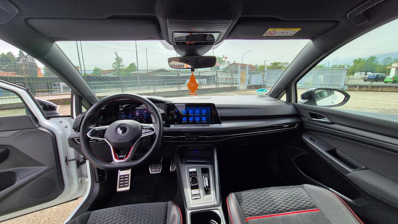 VOLKSWAGEN Golf 8ª serie Golf 2.0 TSI GTI DSG ...