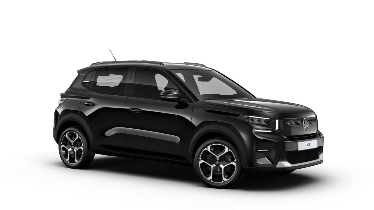 CITROEN C3 4ª serie C3 PureTech 100 S&S Plus