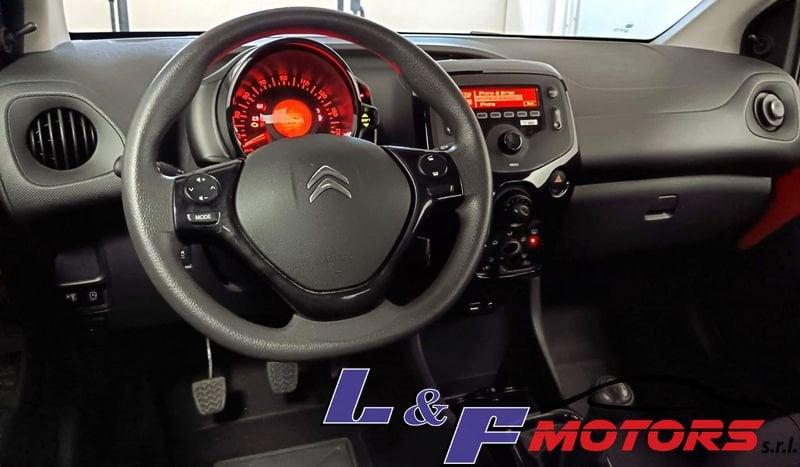 Citroën C1 1.0 S&S Feel