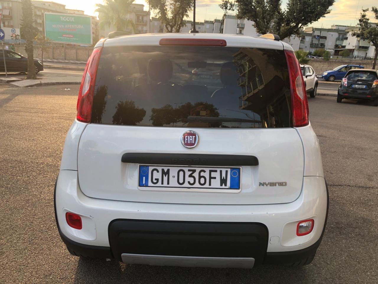 Fiat Panda 1.0 FireFly S&S Hybrid SUPER PREZZO
