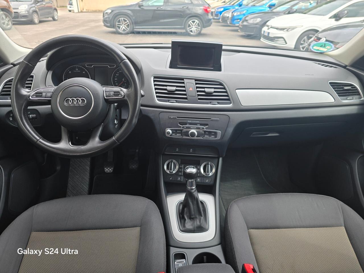 Audi Q3 2.0 TDI Advanced Plus
