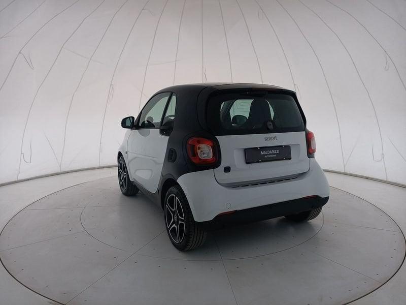 smart fortwo III 2020 eq Pulse 4,6kW