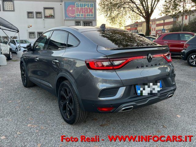 RENAULT Arkana Full-Hybrid E-Tech 145CV Engineered Fast Track