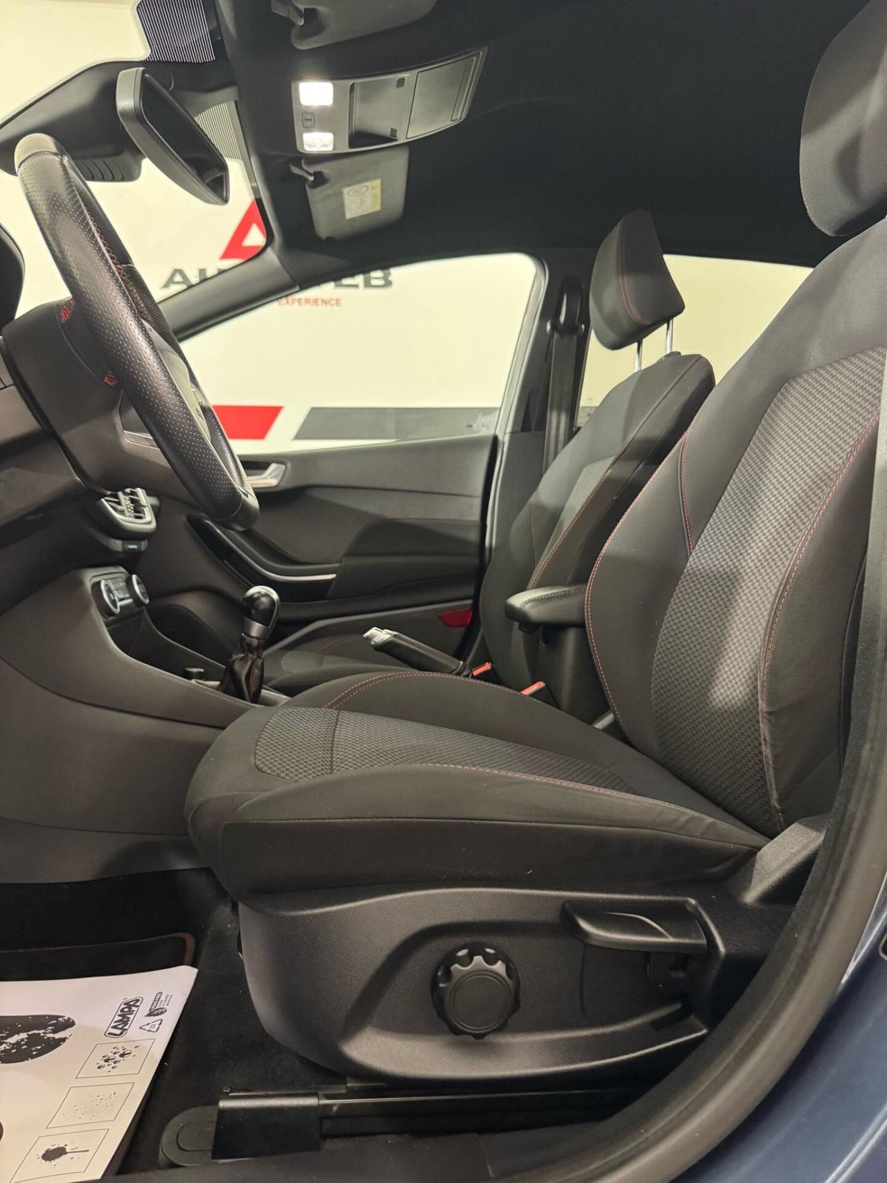 Ford Fiesta 1.1 ST- LINE