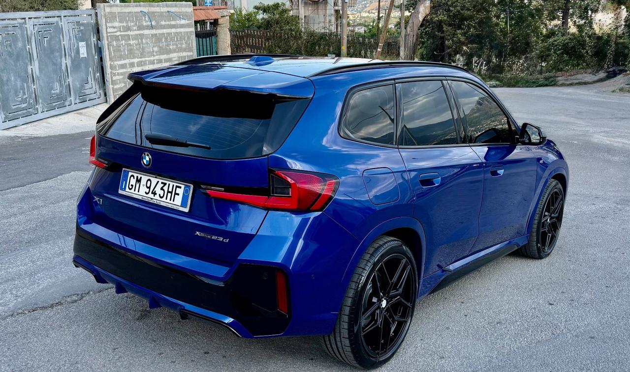 Bmw X1 xDrive 23d Msport