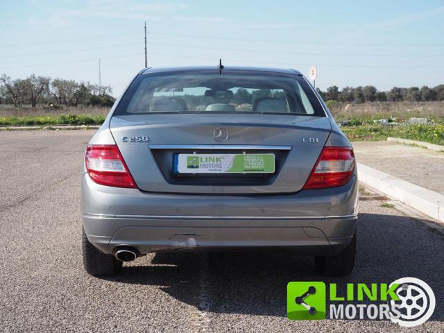 MERCEDES-BENZ C 250 PRENOTATA