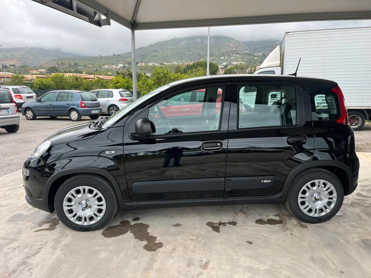 Fiat Panda 1.0 FireFly S&S Hybrid Pandina