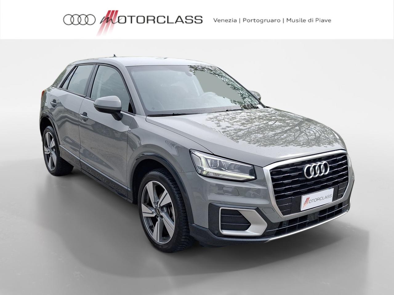 Audi Q2 30 1.6 tdi admired s tronic my20