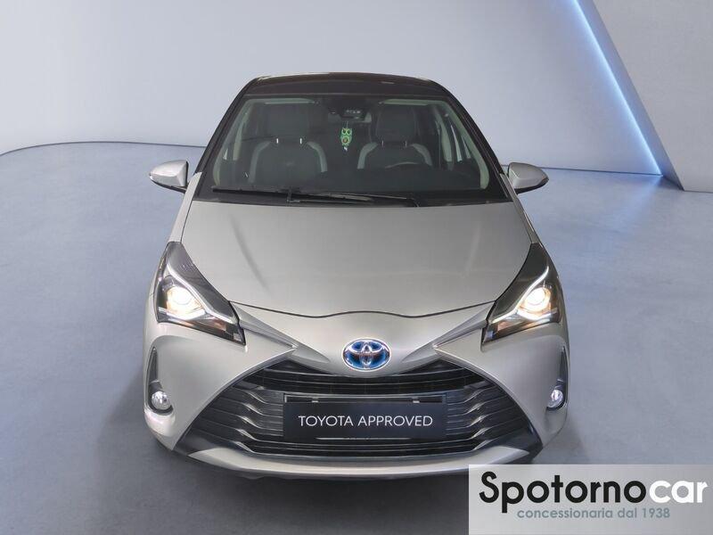 Toyota Yaris Hybrid 1.5 Hybrid Y20 Bitone MY18+