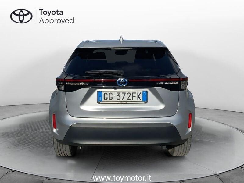 Toyota Yaris Cross 1.5 Hybrid 5p. E-CVT Trend