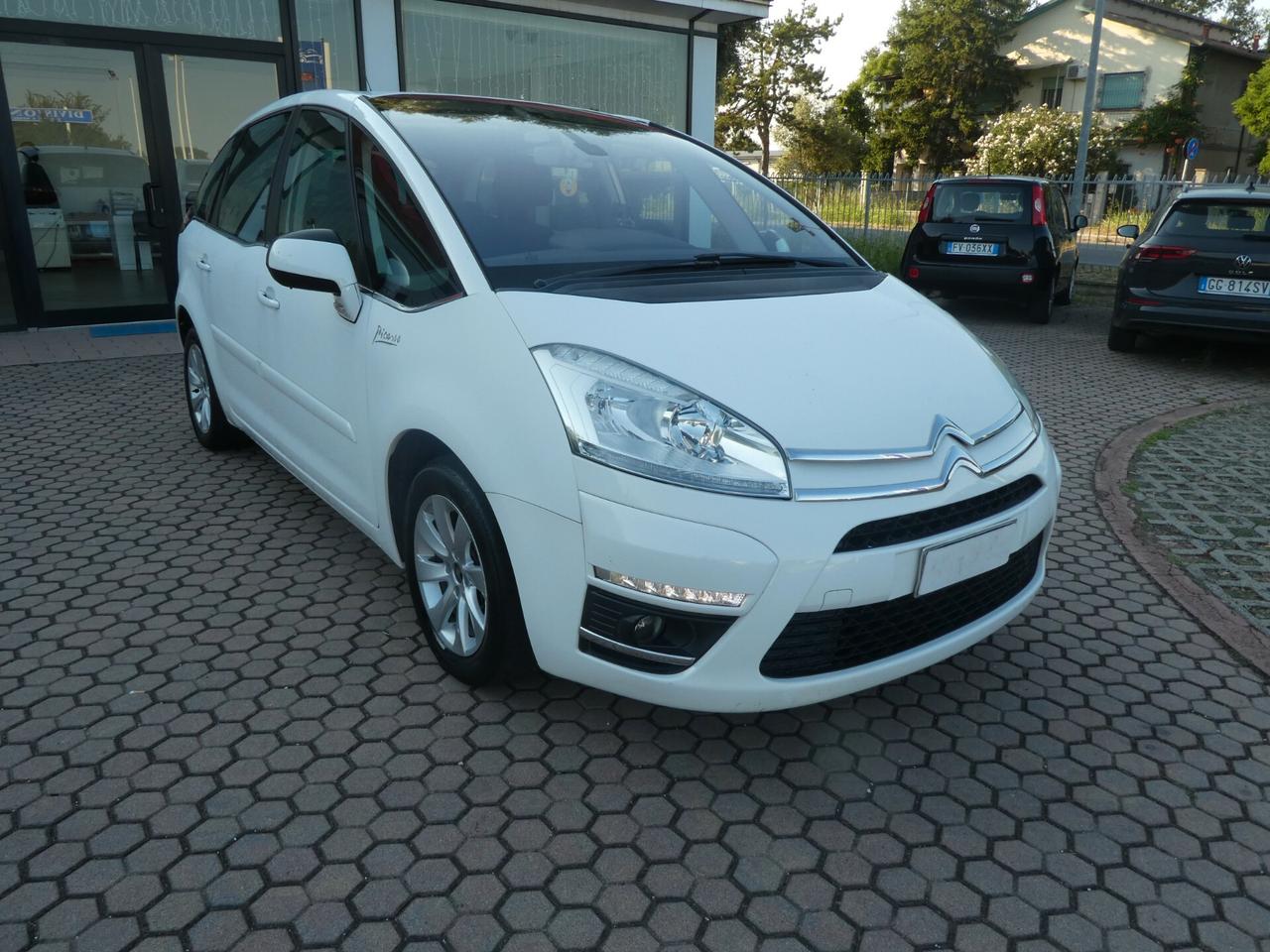 Citroen C4 Picasso 1.6 HDi 110 FAP Business OK NEOPATENTATI