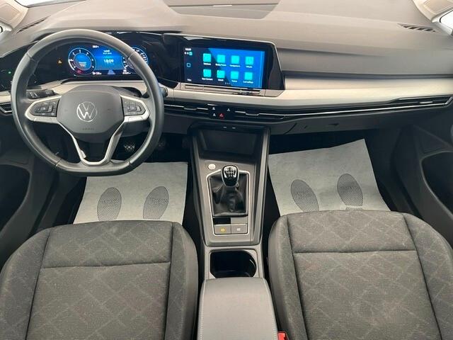 Volkswagen Golf 2.0 TDI 115 CV SCR Life