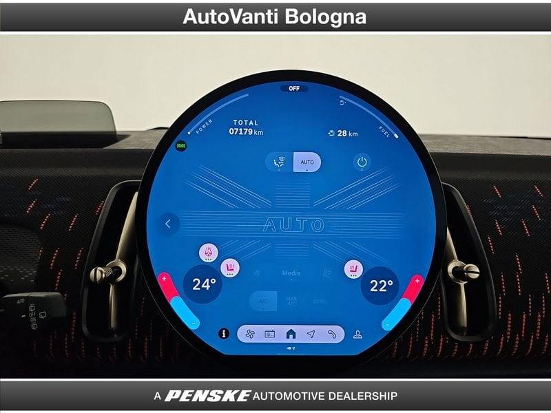 MINI Countryman Mini Countryman 2.0 48V S JCW all4 auto