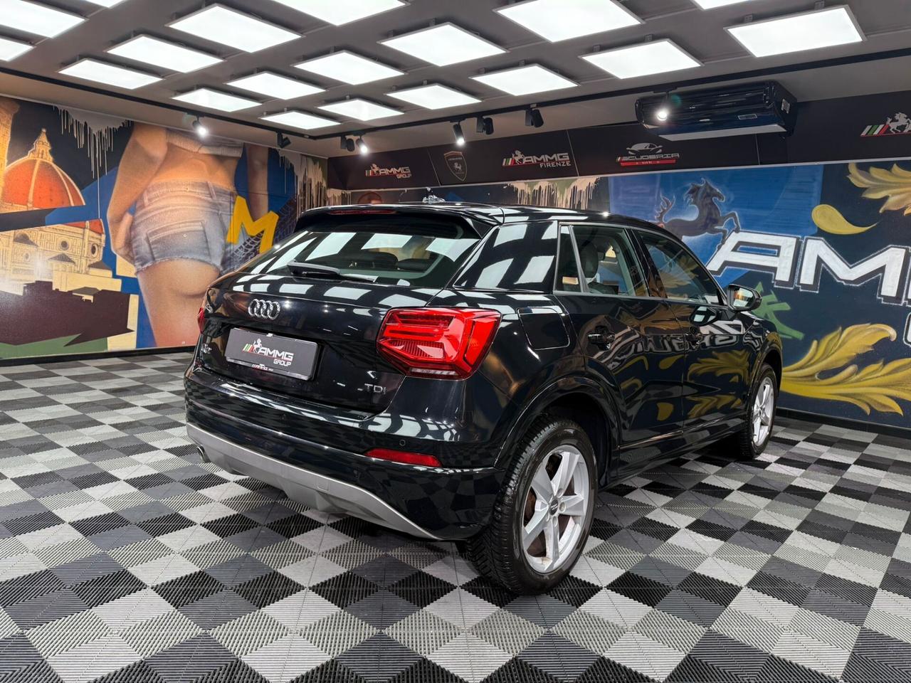 Audi Q2 1.6 TDI Business (879)