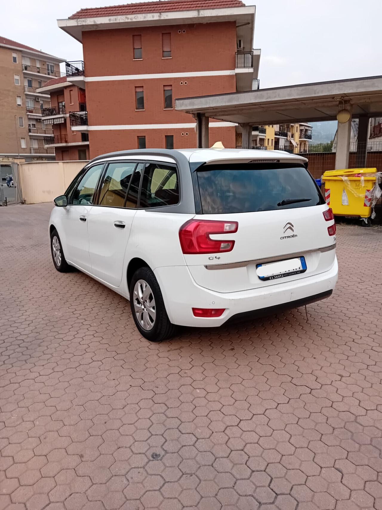 Citroen Grand C4 Picasso 7 posti - APERTI AD AGOSTO