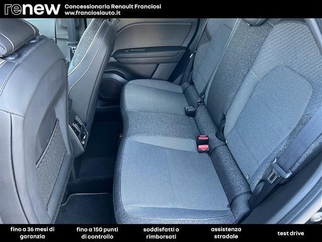 RENAULT Captur 1.6 E-Tech full hybrid Techno 145cv