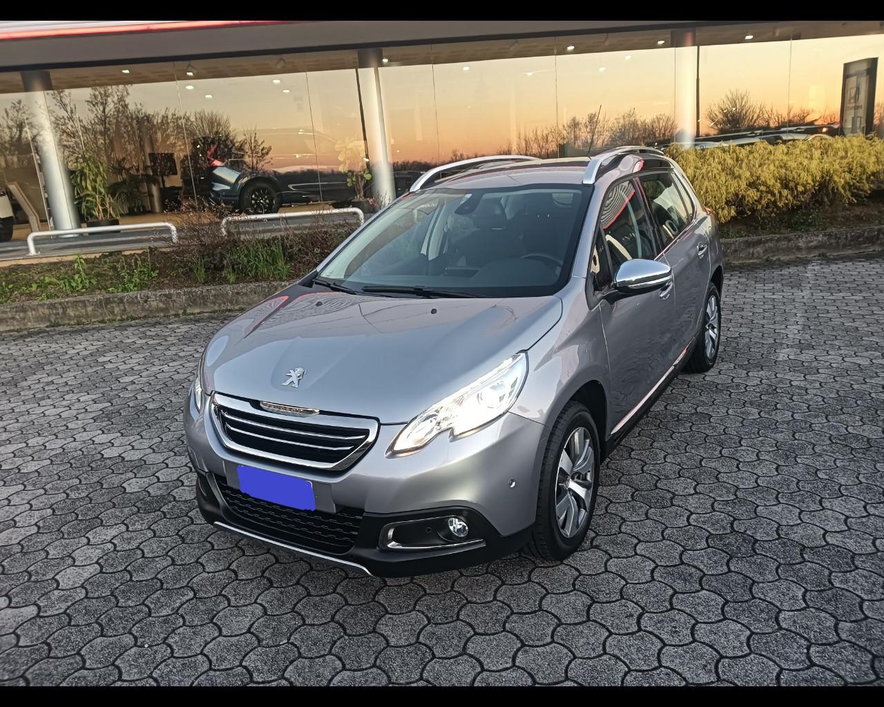 PEUGEOT 2008 - 2008 1.2 puretech 12v Allure 82cv E6