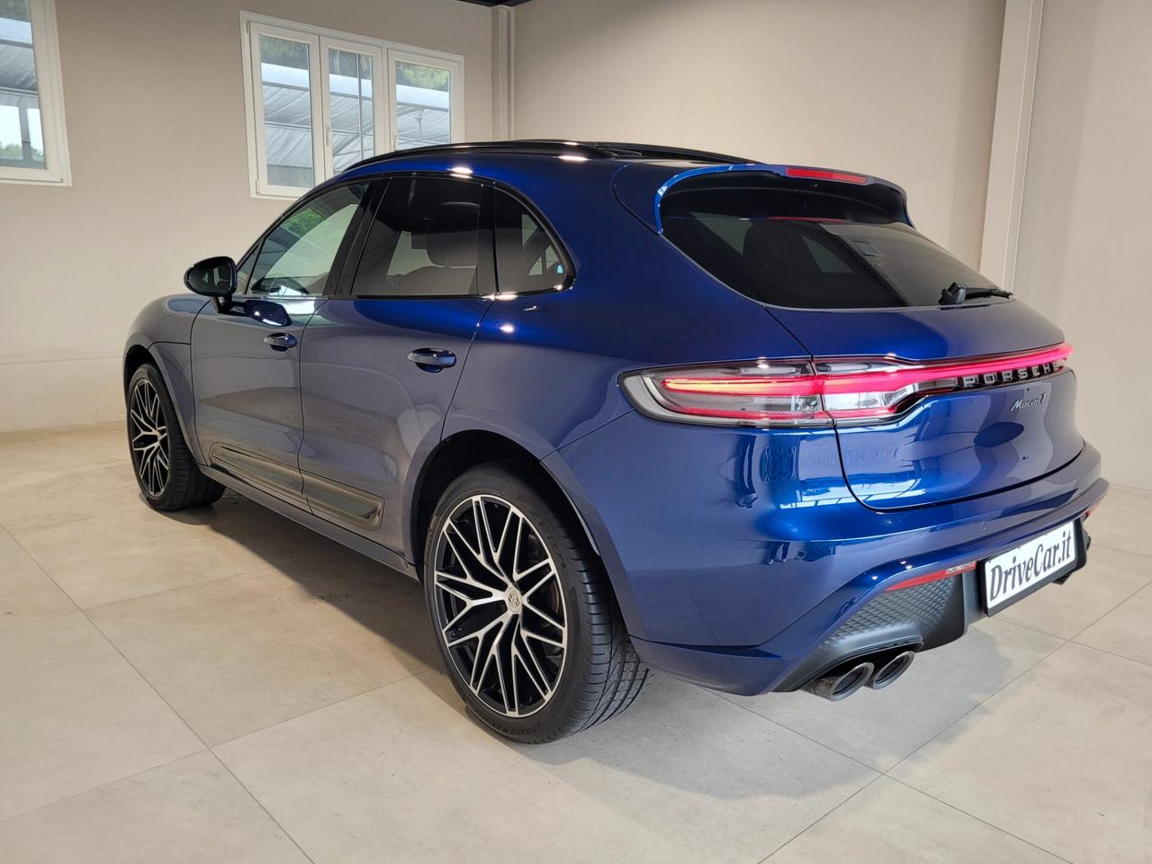 Porsche Macan T 2.0 PDK TETTO SOSPENSIONI PNEUMATICHE C.21"