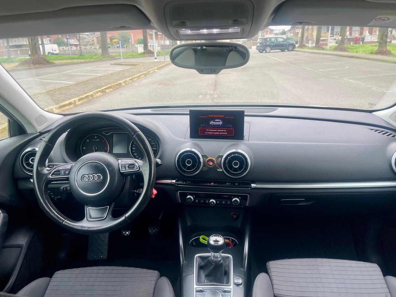 Audi A3 2.0 TDI Ambiente