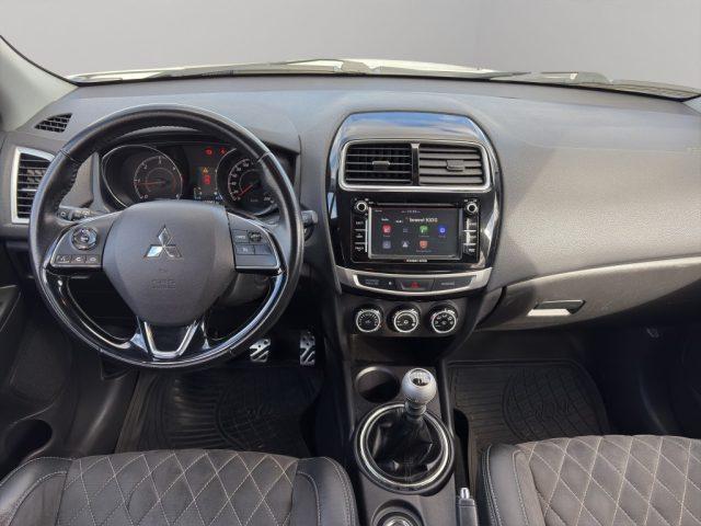 MITSUBISHI ASX 1.6 DI-D 114 CV 4WD Intense Navi