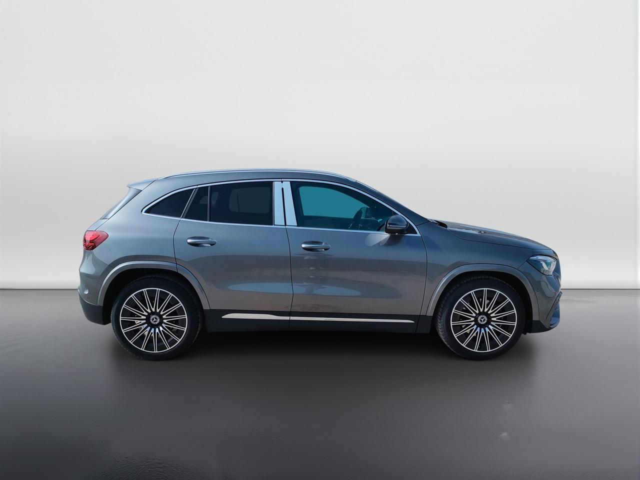 Mercedes-Benz GLA 200 d