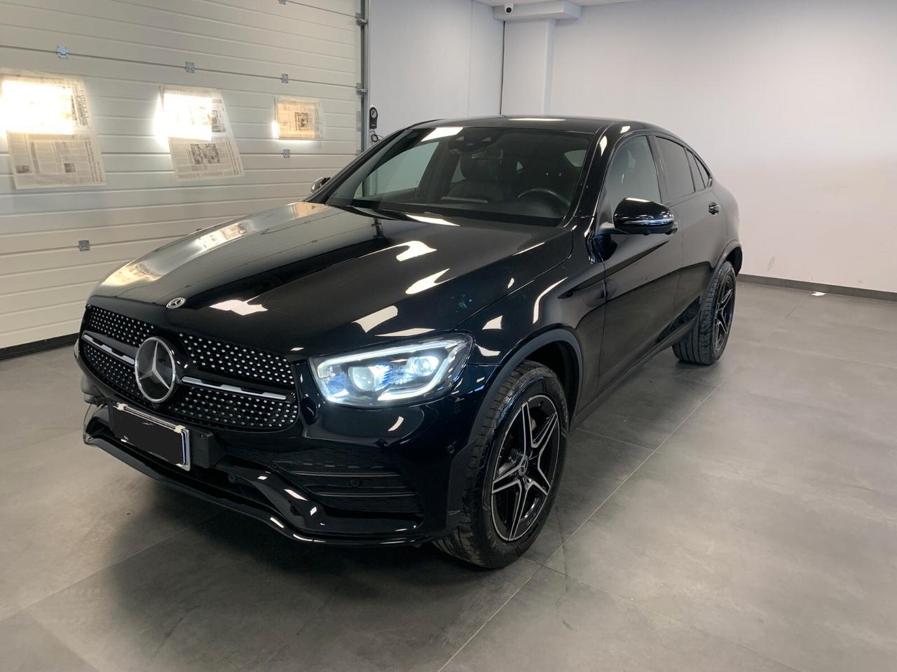 Mercedes-benz GLC 220 d 4Matic Premium Plus