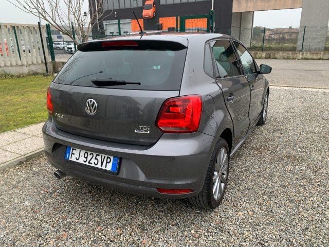 VOLKSWAGEN Polo 1.4 TDI 90 CV 5p. Highline BlueMotion Technology