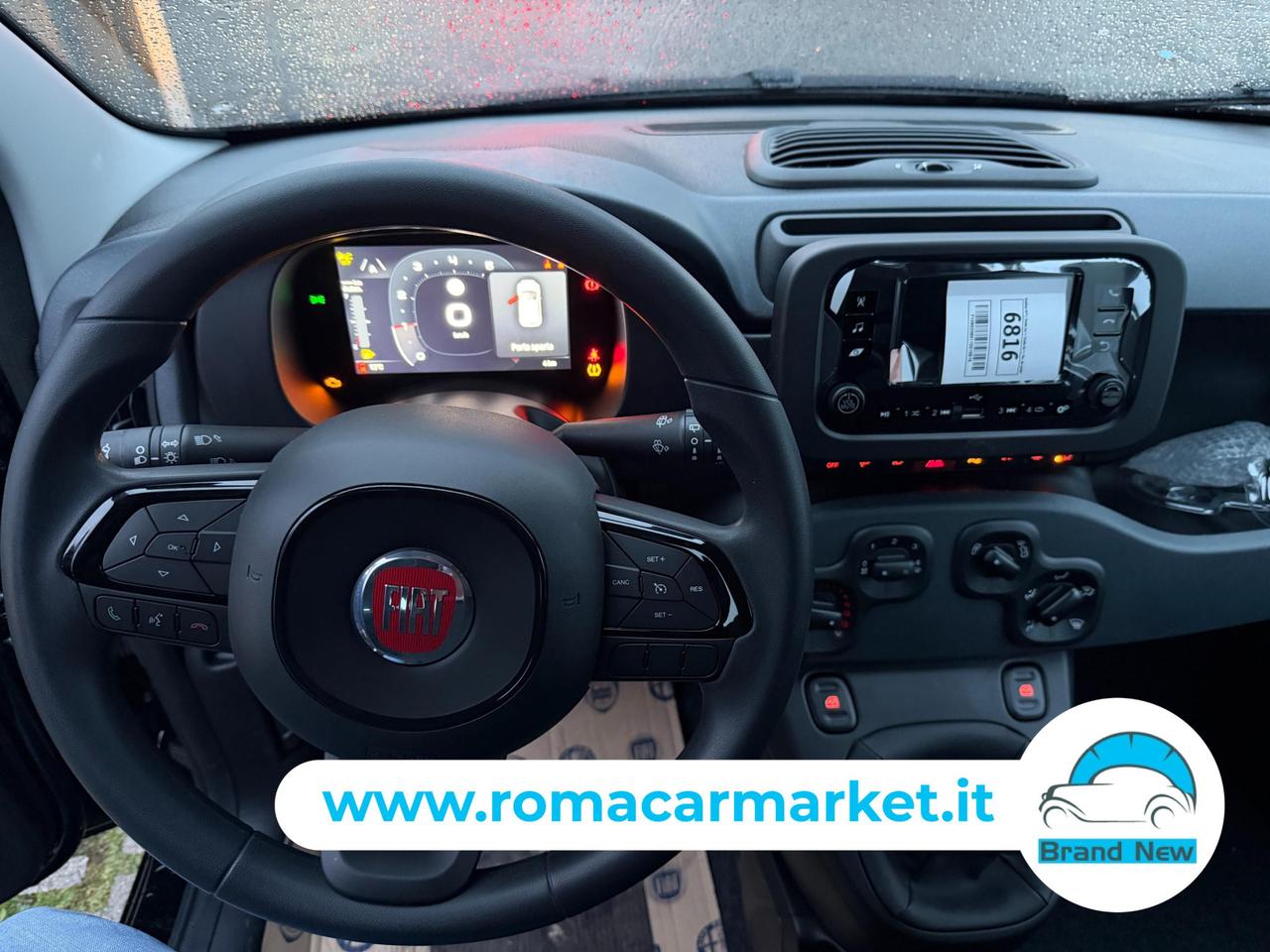 Fiat PANDA PANDINA 1.0 firefly hybrid Icon s&s 70cv PREZZO REALE NO VINCOLI