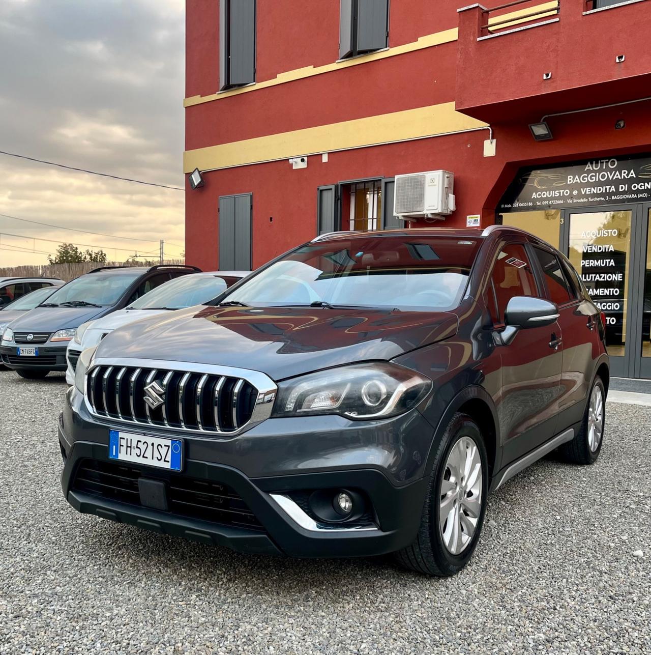 Suzuki S-Cross 1.0 Boosterjet A/T Cool